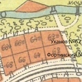 map Sestroretsk 1914 u60 u62
