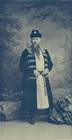Алексей Густавович фон-Кнорринг (бал 1903г.)