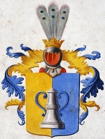 герб рода фон-Кнорринг