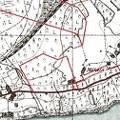 Карта имения Шапирова
