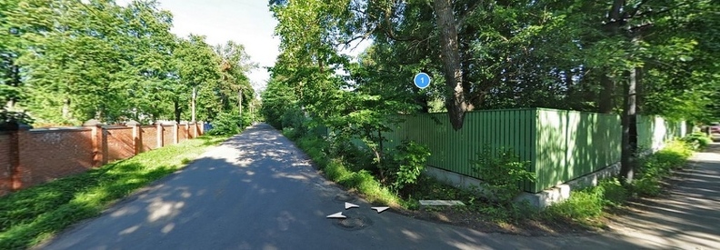 Вид Лиственной ул. с панорамы Яндекса, справа уч.1 и 2.jpg