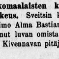 Terijoki Bastian 1906
