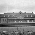 Koiviston rautatieasema 1915-1918