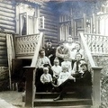 Чащины Тюрисевя 1900