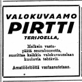 Pirtti 1926