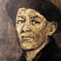 М.Ойнонен (авто)портрет