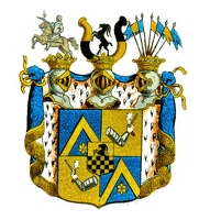 герб графов Стенбок