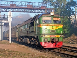 Выборгский железнодорожный узел в фотографиях Алексея Шомина