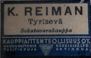 Tyriseva K. Reiman