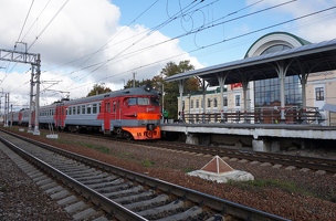 SP ER2K-930 Zelenogorsk 2019-2