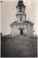 Корписелька Николаевская церковь 2