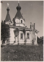 Корписелька Николаевская церковь