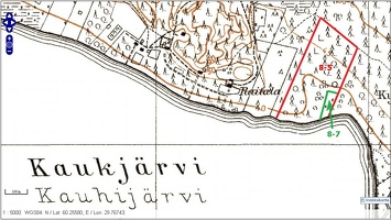 map Jalkala Chagin