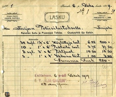 sr TerijokiPolice bill 1919-10-06