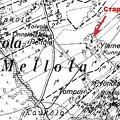 map Mellola