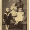 Elizabeth Janitzky with kids