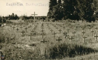 sr Kaukola cemetery 1944