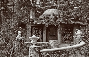 Храм Перуна в Ванхасаха