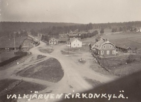 Валкъярви/Valkjärvi (п.Мичуринское)