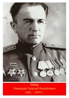 Поморцев Георгий Михайлович