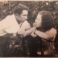 Август 1946,два мес яца после свадьбы