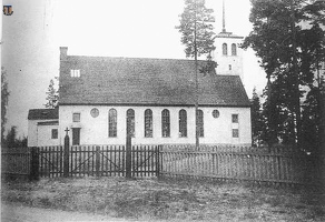 Vuoksenranta kirkko 1935-1