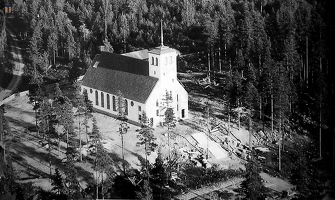 Vuoksenranta kirkko 1935-2
