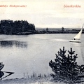 Киискиярви 1910е с виллой Отоцкого -Крогеруса-1
