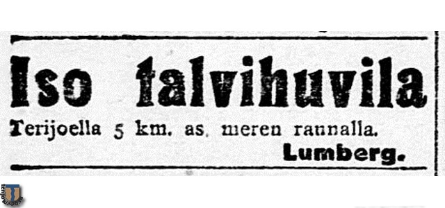 Лумберг 1921 продажа виллы.jpg