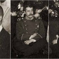 дети В.В.Комарова. Виссарион, Григорий, Дмитрий, Константин, Мария 1912г.