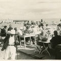 На пляже в Терийоках, 1932 г.