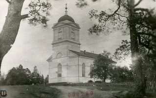 sr Muolaa kirkko 1927