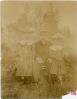 1904 семья Герцфельд