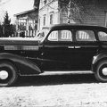 Шевроле образца 1937 года, принадлежавший Альфреду Пильцу, был первым автомобилем в деревне