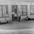Столовая пл лагеря Сокол 1971