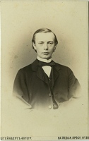 Альберт Мазинг 1865