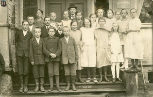 sr Vammelsuu kansakoulu 1925