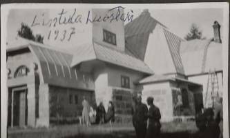 av Lintulan luostari 1937