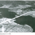 Мост Salmensilta 12.05.1939 вид с северо запада