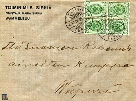sr Vammelsuu 1906-01