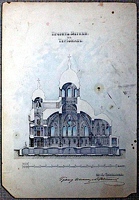 Проект церкви в Терийоках 1910-1a