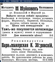 Русская жизнь 1919-05-19