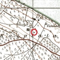 Место завода Турчаниновой на довоенной карте