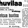 Кивикинг 1920