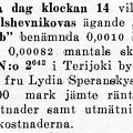 Холшевникова взыскание долга 1930