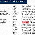 Suomen Virallinen Lehti 1925-07-01 147 Shitov NA