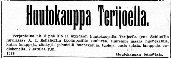 Karjala 02.02.1937 No 31 Шахов (бывш.Шитов) 1937