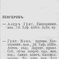 Венгерова Зинаида Ильинична 1910г.