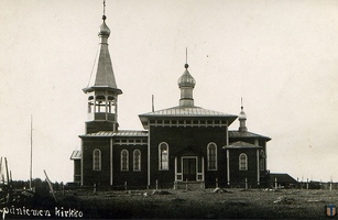 Leppaniemen orth kirkko
