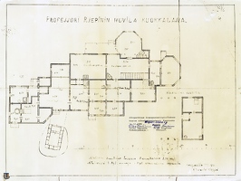 Penates plan 1931